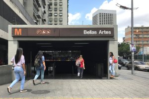 A partir del #10Sep Metro de Caracas cobrará 0,50 “soberanos”