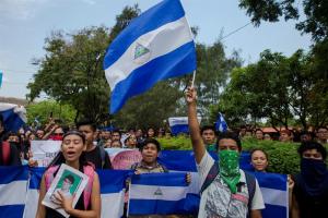 100% Noticias: Convocan un paro nacional en Nicaragua para este viernes