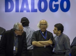 Diálogo en Nicaragua va a receso por falta de acuerdo en propuesta sobre DDHH