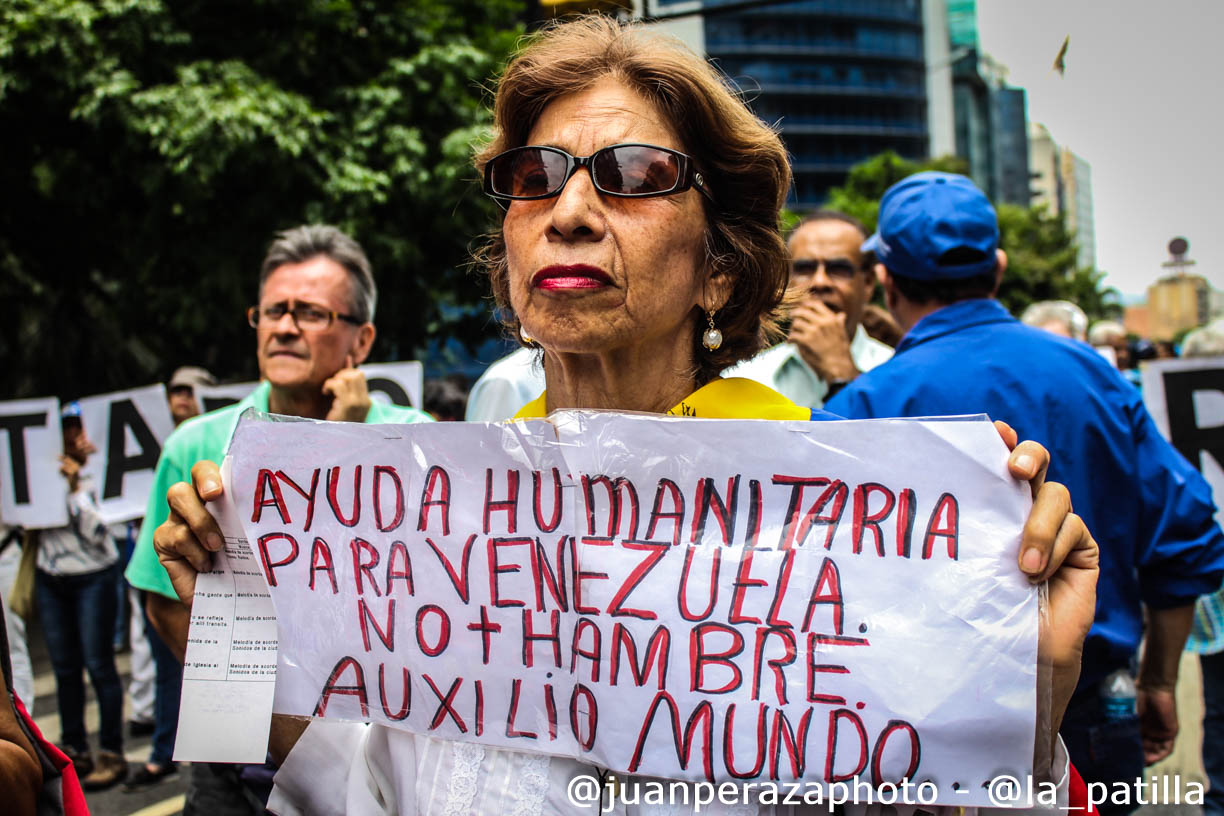 El Parlamento Europeo aprueba envío de misiones a frontera de Venezuela con Colombia y Brasil