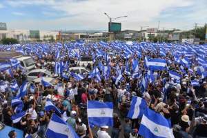 Alianza Cívica exige cese de represión y pide mantener protestas en Nicaragua