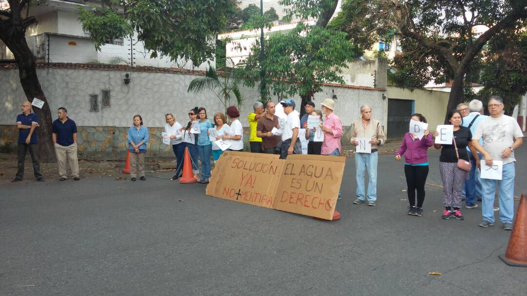 Ángel León: Montalbán se ha declarado en rebeldía por agua y por libertad