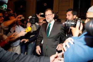 El Partido Popular asegura que Rajoy no dimitirá