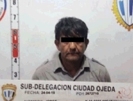 Violó a sus 11 hijas en la Costa Oriental del Lago