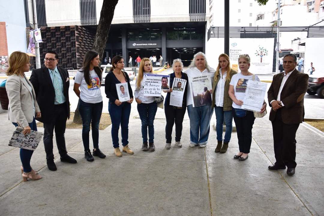 Acosta: William Saab debe garantizar derechos fundamentales de presos políticos