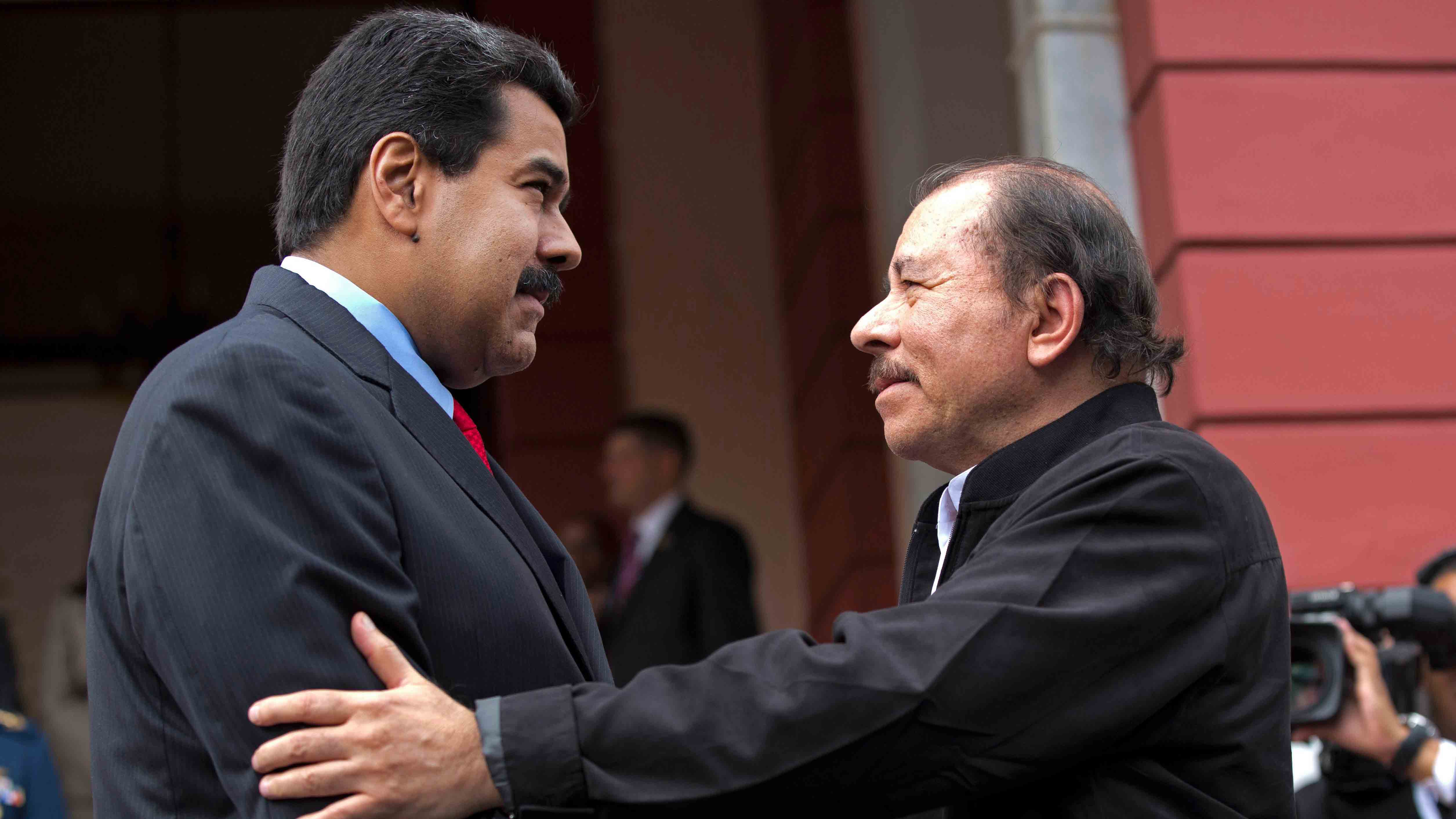 Nicaragua y Venezuela, dos regímenes autoritarios con diferencias “sutiles”