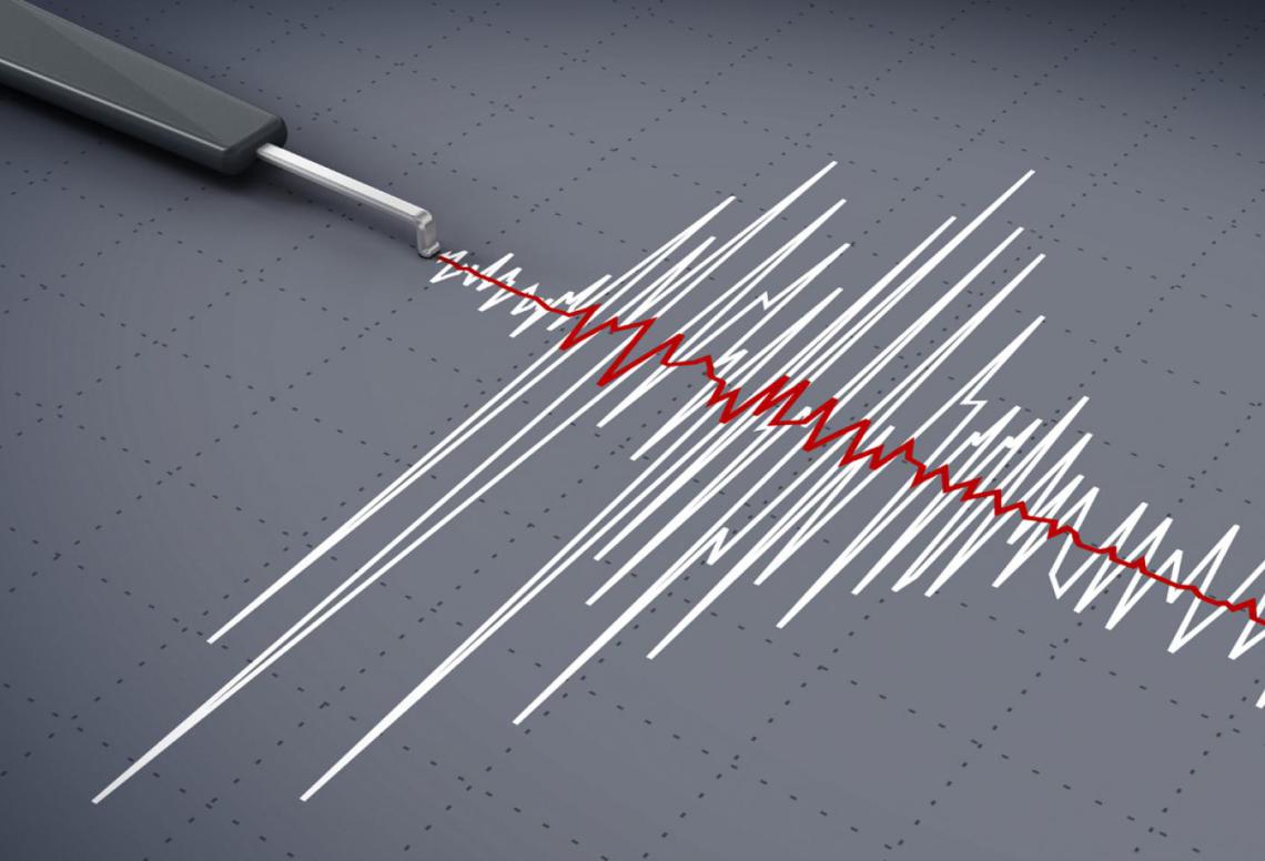 Intensa actividad sísmica provoca alarma en El Salvador