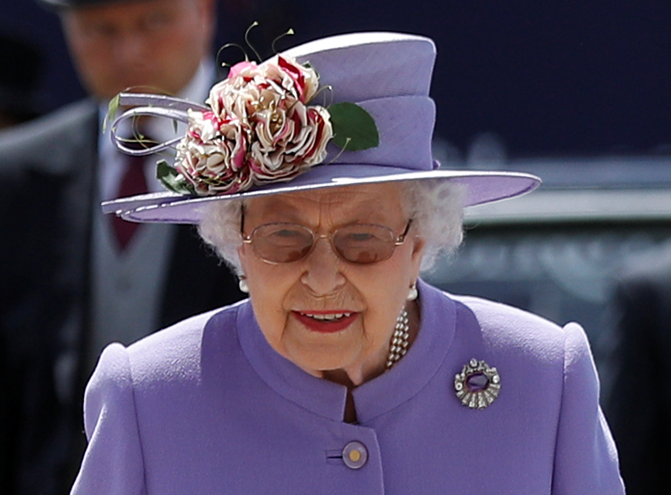 Reina Isabel II conmemora los 65 años de su coronación