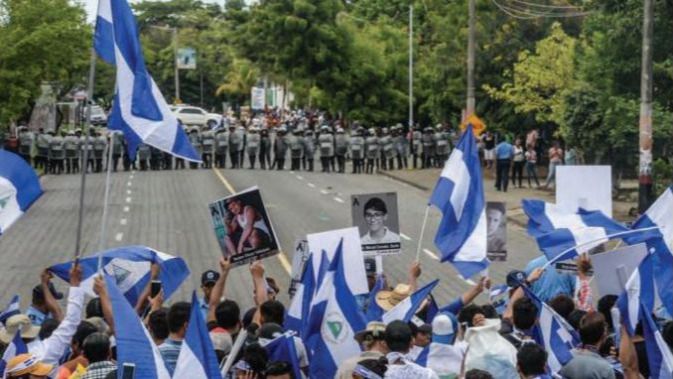 Asciende a 178 la cifra de muertos tras dos meses de protestas en Nicaragua