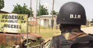 Al menos 31 muertos en atentados suicidas en el noreste de Nigeria