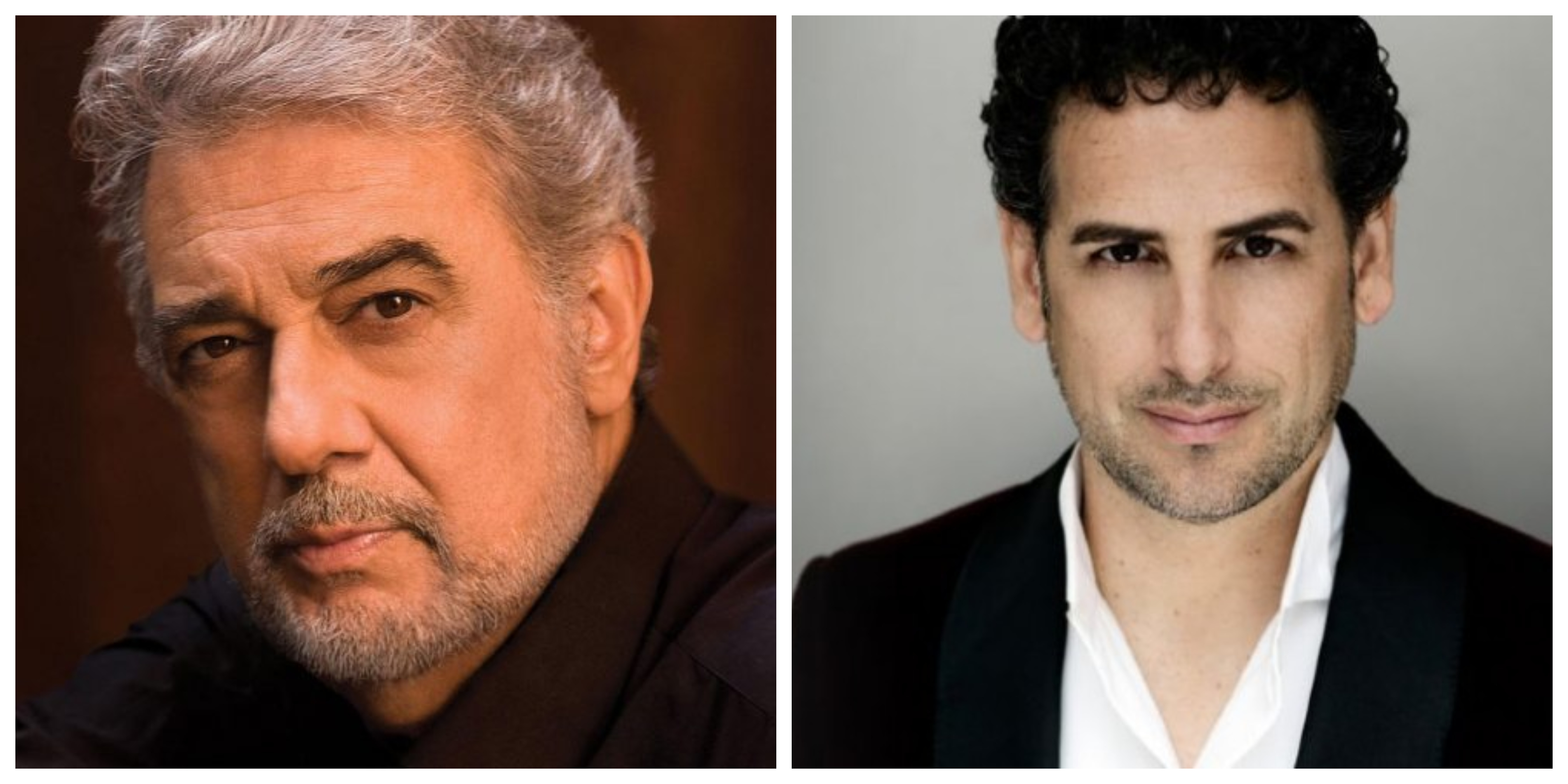 Plácido Domingo y Juan Diego Flórez brillarán en gala previa al Mundial 2018