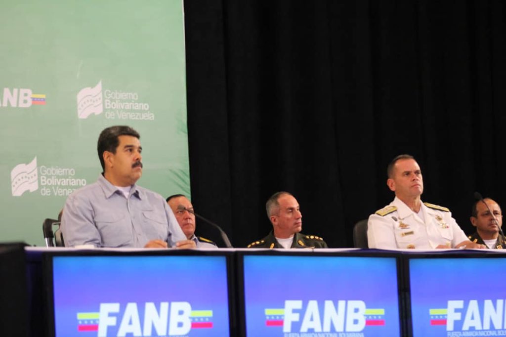 Nicolás autoriza ajuste “sustantivo” en todas las tablas salariales de la FAN