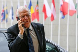 Borrell se reunirá con otros cancilleres para contribuir al diálogo entre Gobierno y oposición en Venezuela