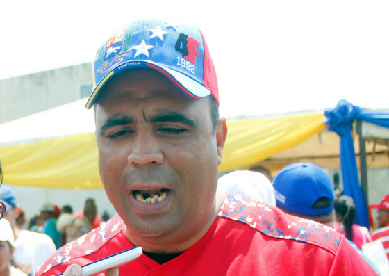 Foto: Milton Alexis Torres Valbuena, Vicepresidente de Operaciones e Inspecciones de Mercal, Jefe Estadal de Mercal-Aragua / mercal.gob.ve