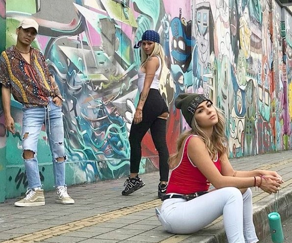 Viral: El baile de estos venezolanos dejó a todos boquiabiertos en las redes sociales