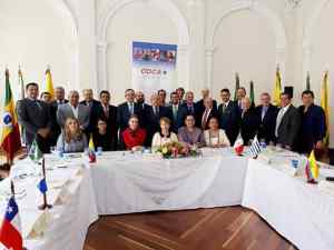 Organización Demócrata Cristiana de América aprobó resolución a favor de medidas migratorias para venezolanos