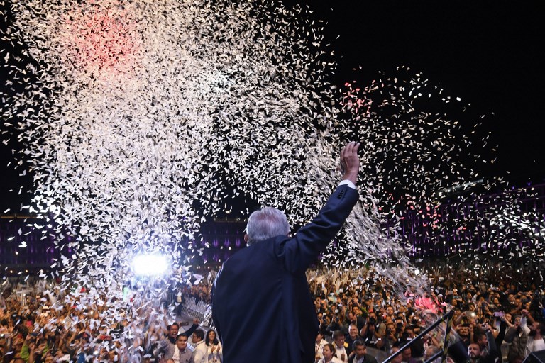 López Obrador y la izquierda poschavista