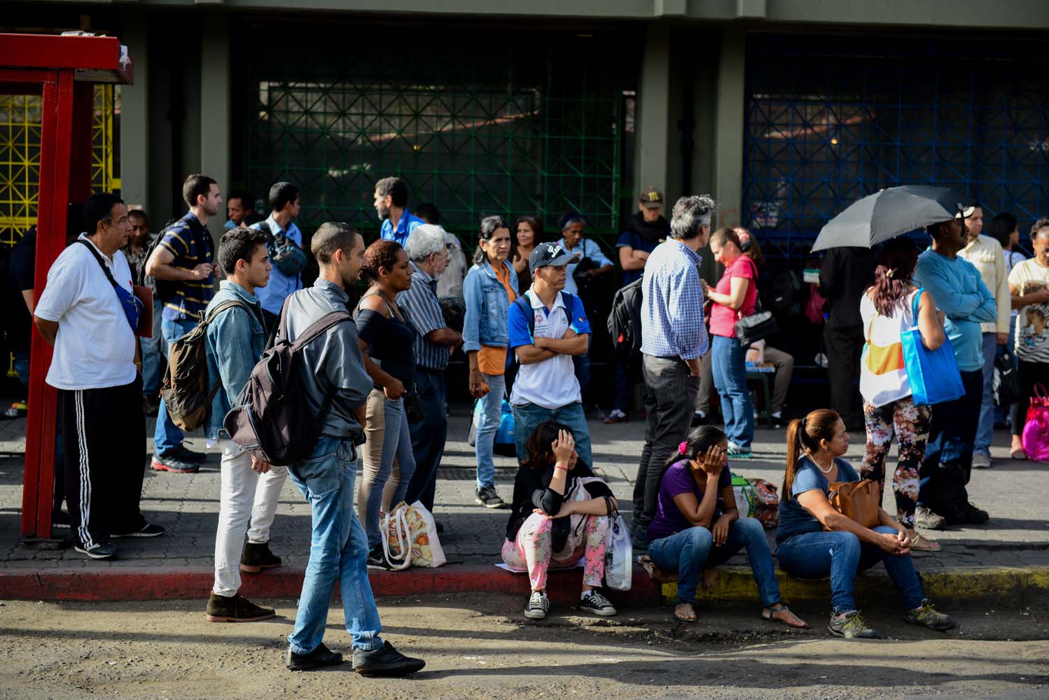 Transportistas rechazan censo de vehículos para venta de gasolina