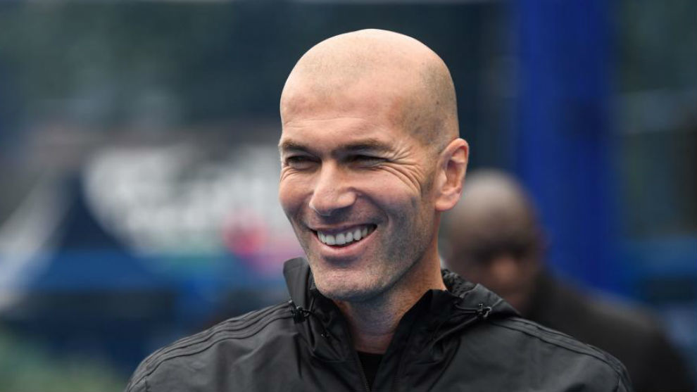 Llamarás suegro a Zidane después de conocer a sus sexys hijos