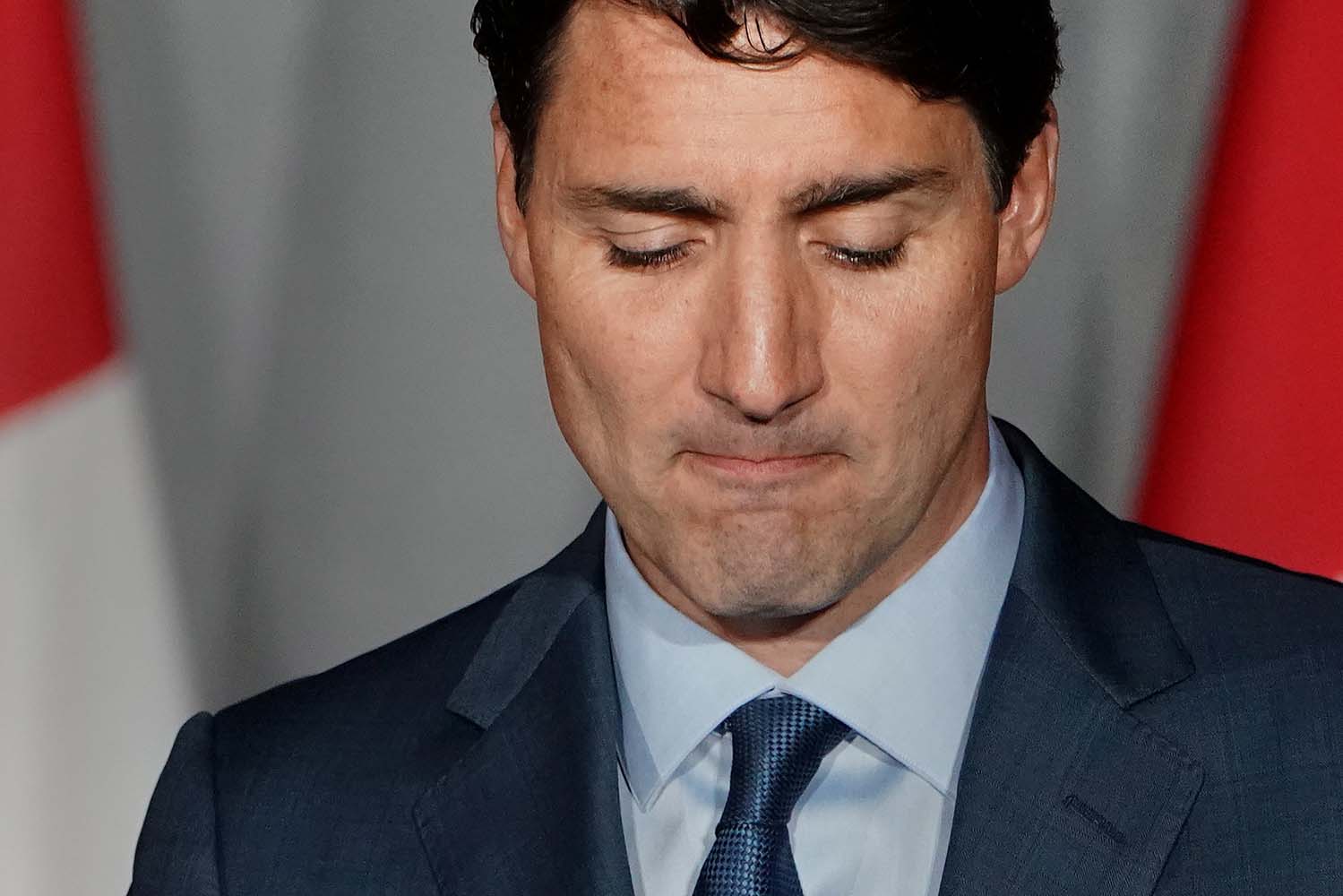Justin Trudeau dio positivo al Covid-19 y se mantiene aislado