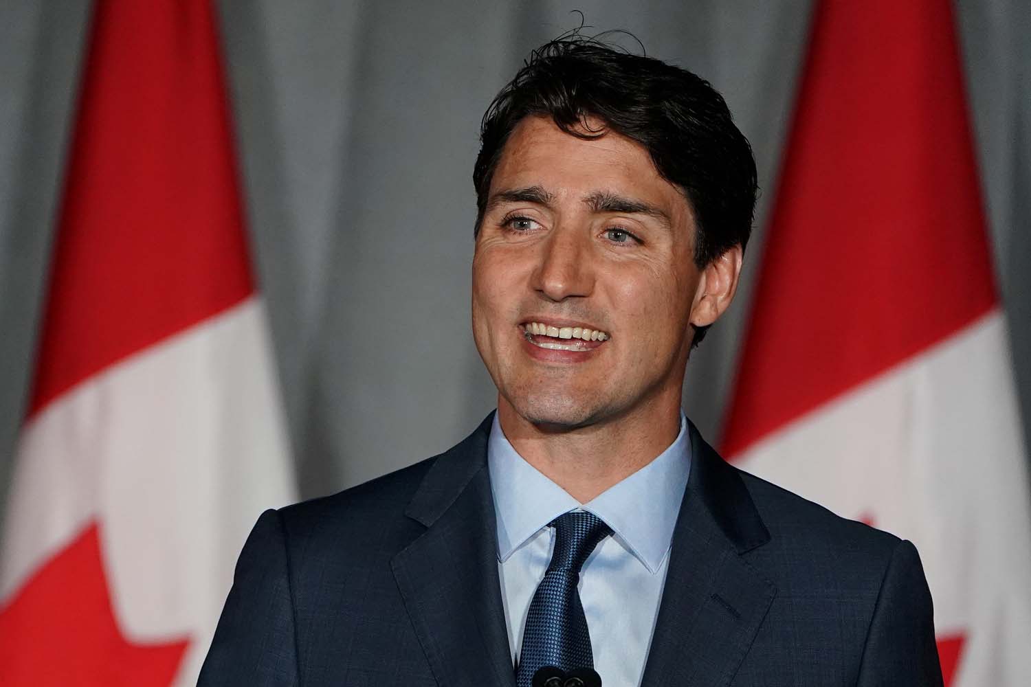 Trudeau advirtió que la tercera ola de la pandemia en Canadá es más grave