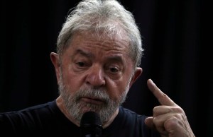 Lula da Silva es absuelto en uno de los procesos que enfrenta en la Justicia