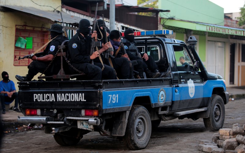 Países Bajos suspende la ayuda millonaria a Nicaragua por violación a los DDHH