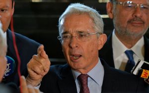 Álvaro Uribe no se lanzará como candidato al Congreso colombiano en 2022