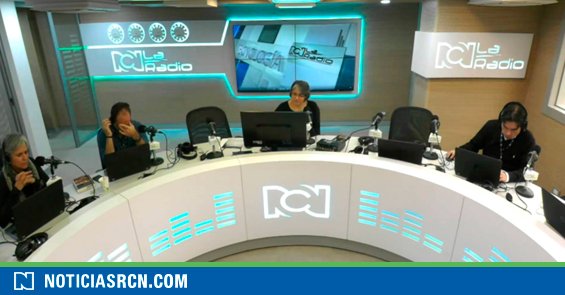 RCN Radio de Colombia denuncia nuevas amenazas contra dos de sus periodistas