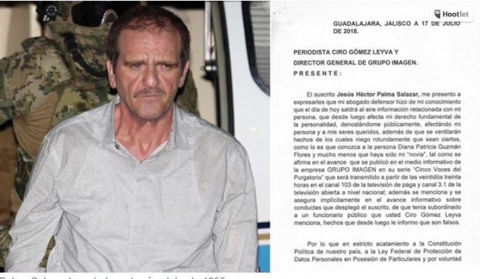 El insólito pedido de un narco mexicano aliado de “El Chapo” Guzmán