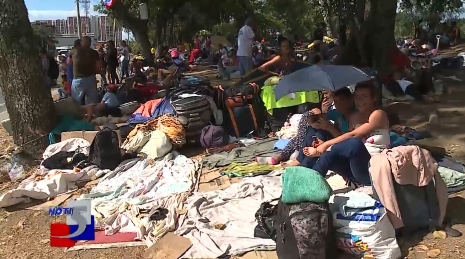 Historias de la diáspora: Venezolanos en Cali relatan cómo eran sus vidas antes de la crisis (video)