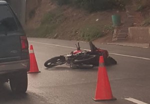 Abatidos dos atracadores quienes pretendieron despojar de una moto a un Polimiranda