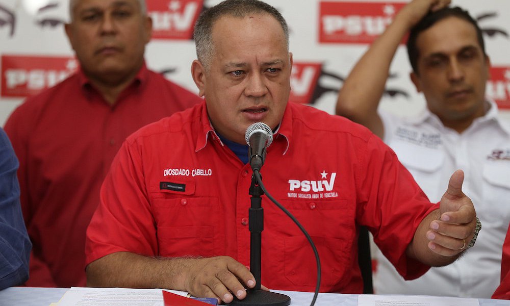 Konzapata: ¿Cuáles son los problemas de Diosdado Cabello con la constitución de Maduro?
