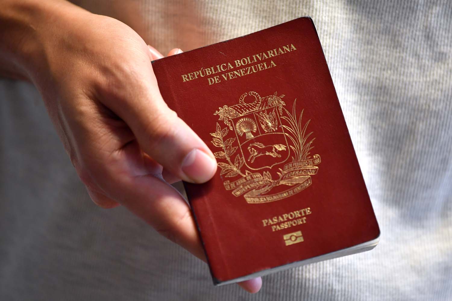 Consulado venezolano en Miami comienza a tramitar prórrogas de pasaportes