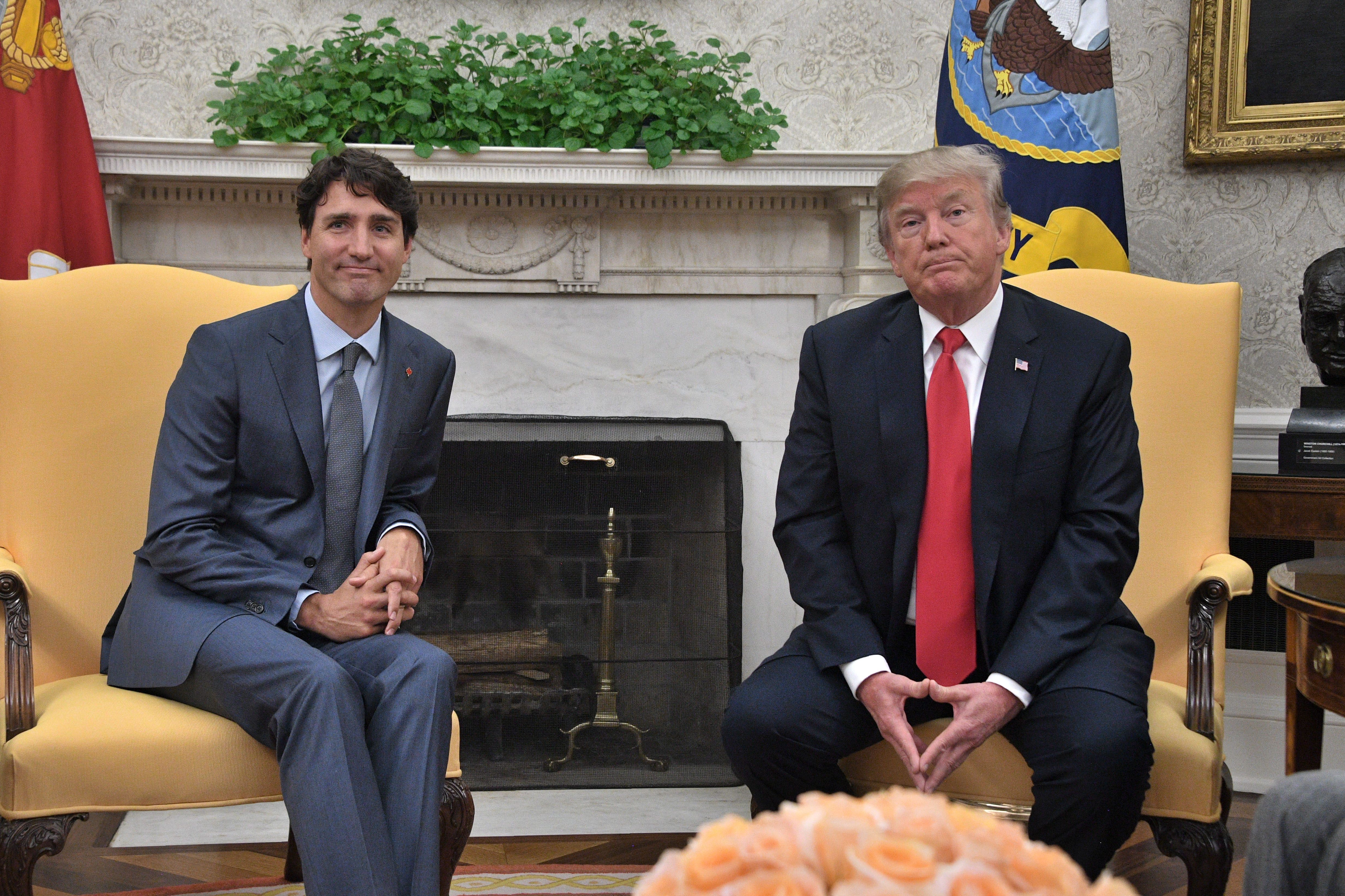 EEUU y Canadá vuelven a negociar el tratado de libre comercio