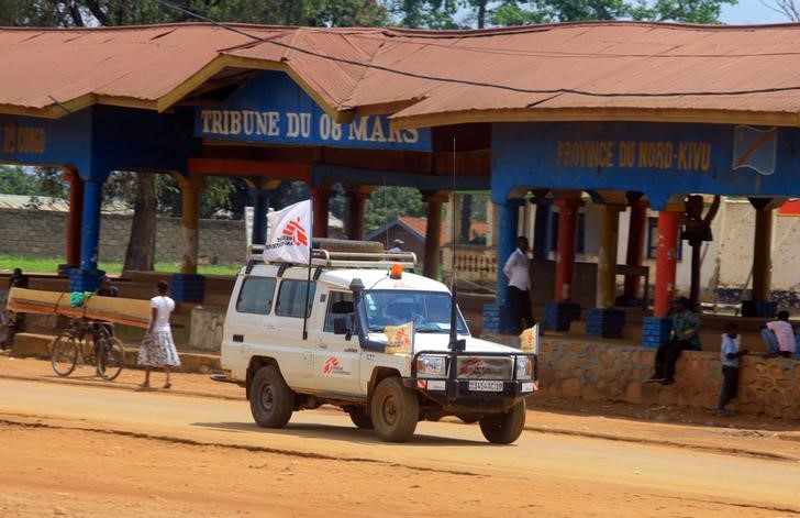 Expertos llegan a la región del Congo por nuevo brote de ébola