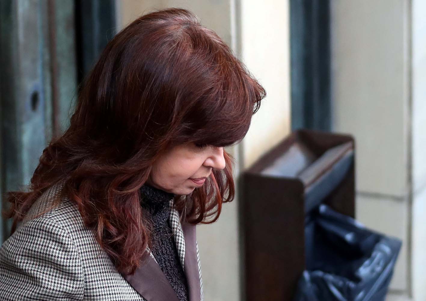 Ajá, y te creyeron… Cristina Fernández asegura que nunca “se apoderó de dinero ilícito alguno”