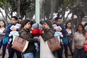 Pedirán que niños venezolanos puedan ingresar a Perú sin pasaporte