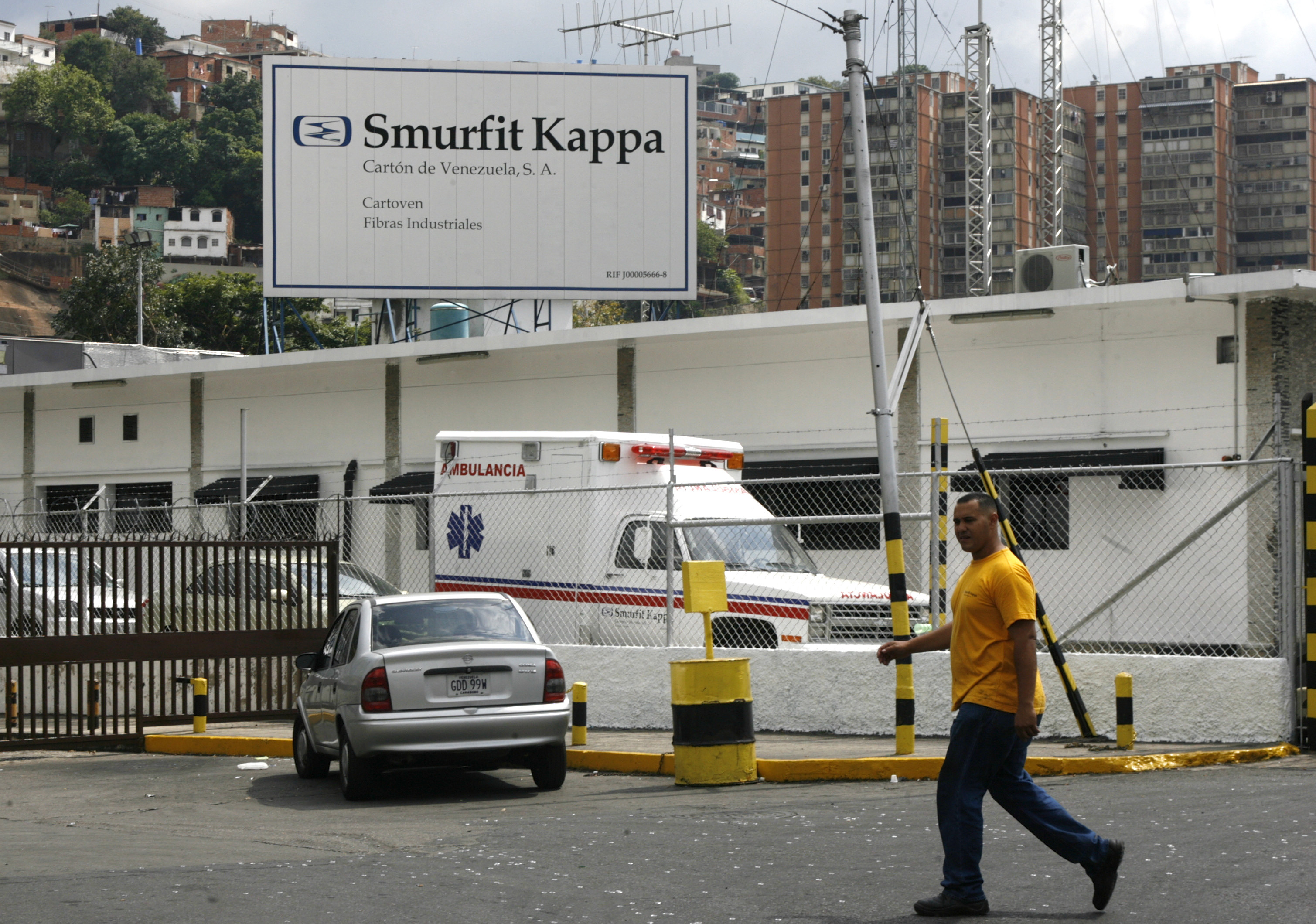 Gobierno bolivariano ocupa temporalmente unidad de Smurfit Kappa por denuncia de trabajadores