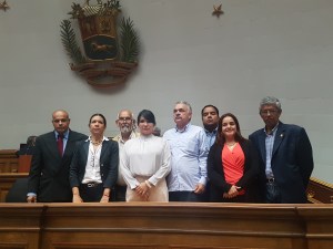 Bloque Parlamentario de Aragua se pronunció sobre los casos de Juan Requesens y Julio Borges