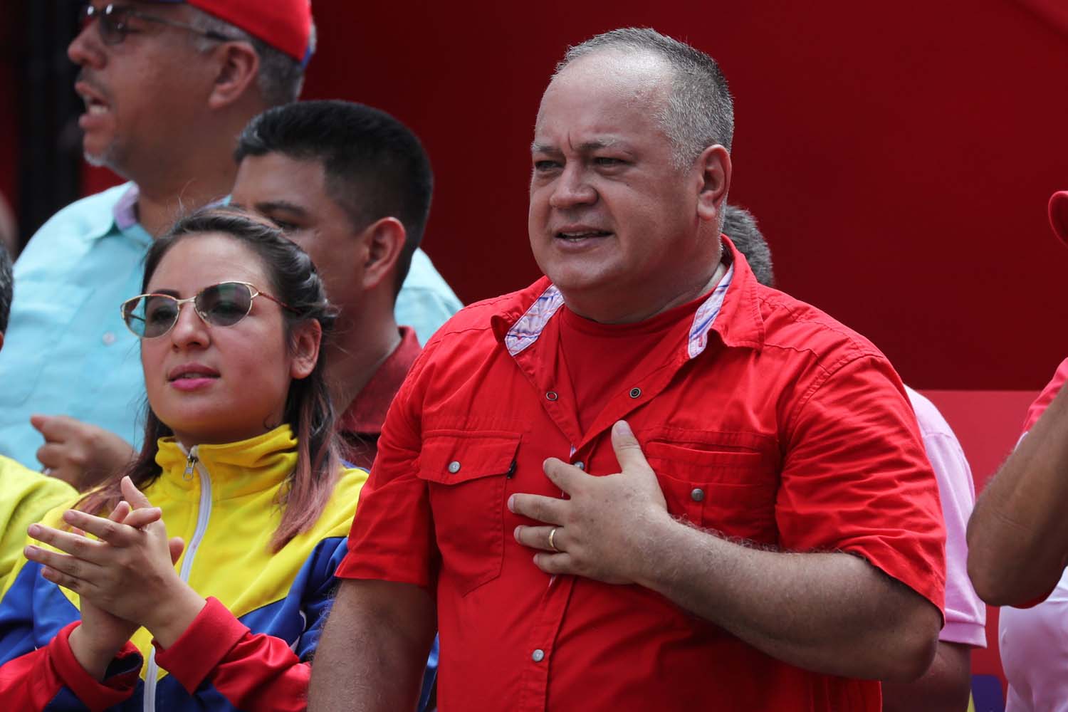Diosdado sobre Hugo Carvajal: No nos extraña, es capaz de negociar con el imperialismo