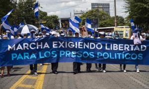 Cidh exigió la liberación inmediata de opositores en Nicaragua