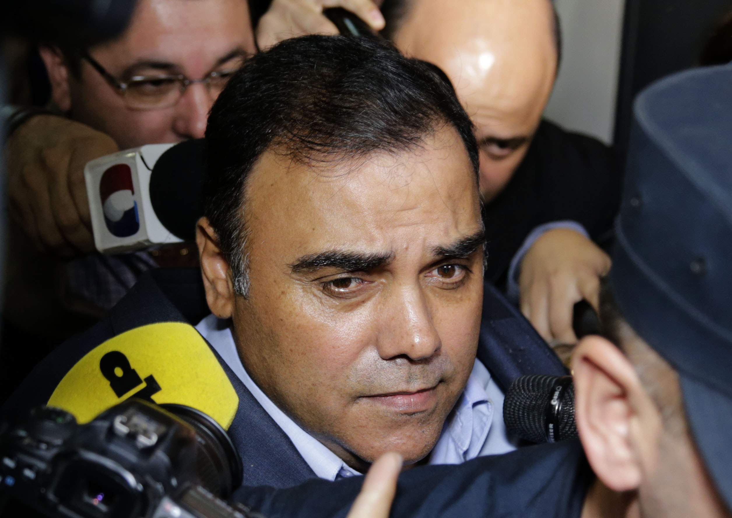 Ex fiscal general paraguayo acusado de enriquecimiento ilícito apela prisión