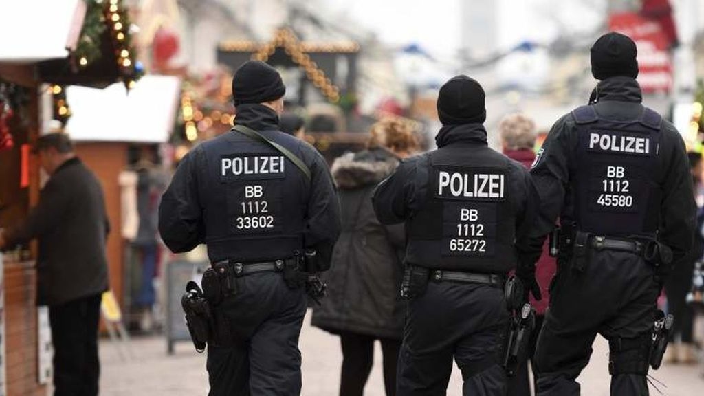 Nueve presuntos miembros del Estado Islámico serían deportados a Alemania