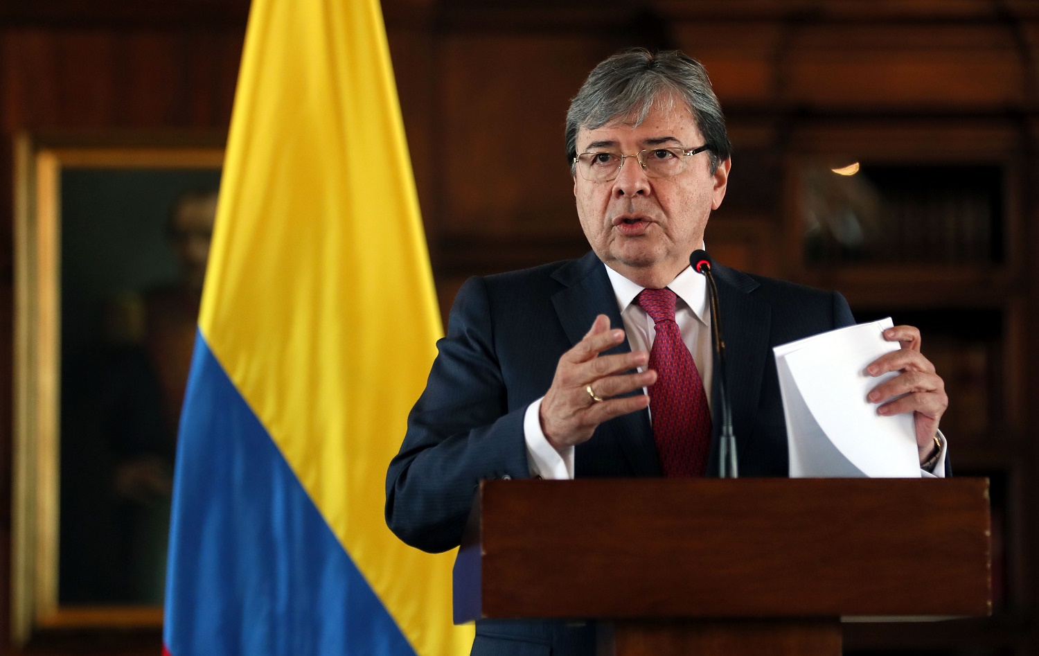 Colombia y Brasil revisan temas de seguridad fronteriza y asuntos migratorios