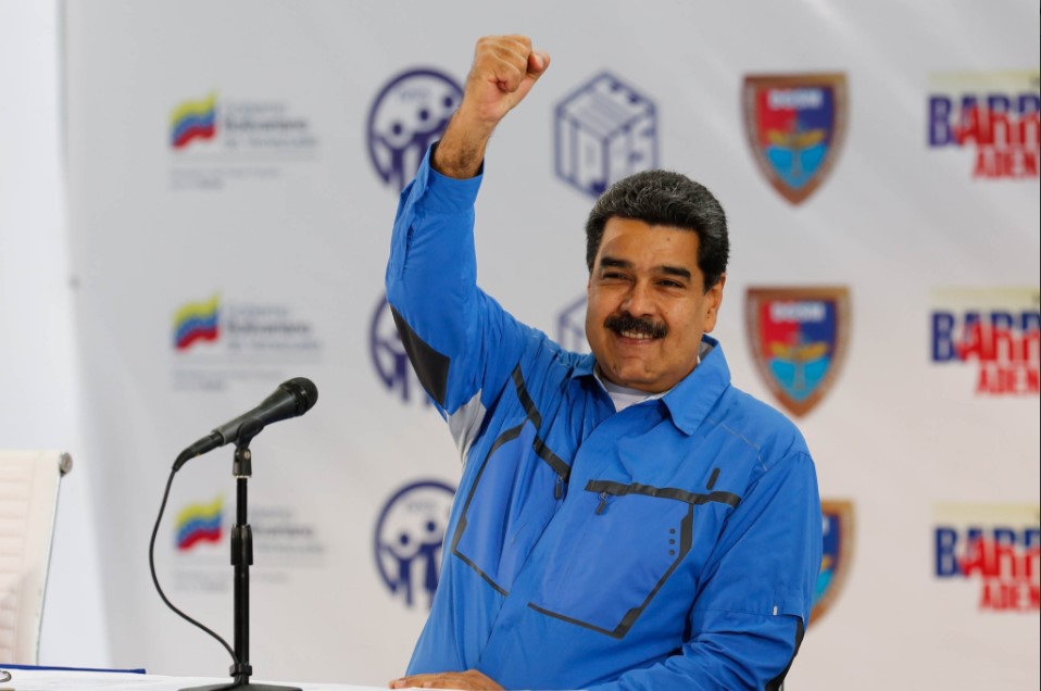 Maduro aseguró que ya tienen el nuevo sistema de la venta de gasolina