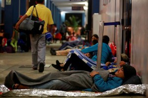 Perú declara en emergencia zona de la frontera norte por migración de venezolanos
