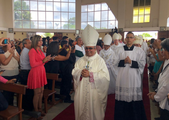 La Diócesis de El Tigre pasa a ser la Arquidiócesis Metropolitana de Cumaná