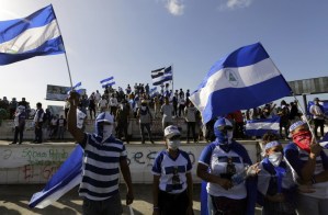 Piden reanudar diálogo en Nicaragua para evitar más daños económico y social