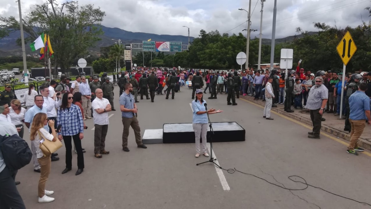 Embajadora de EEUU ante la ONU: El mundo debe darse cuenta de que hay un dictador en Venezuela